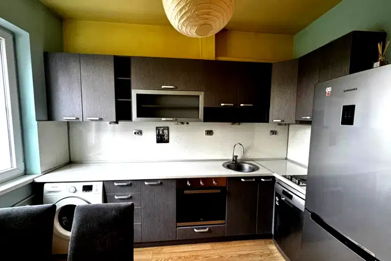 2-bedroom apartment in Sofiya, Banishora