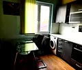 Снимка 2 — Двустаен апартамент в Банишора с обновена сграда