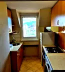 Двустаен апартамент с тераса в Банишора, София