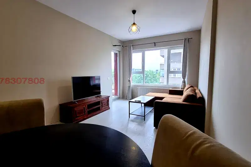 2-bedroom apartment in Sofiya, Banishora