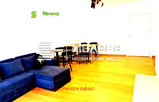 Тристаен апартамент в Банишора с тераса и асансьор