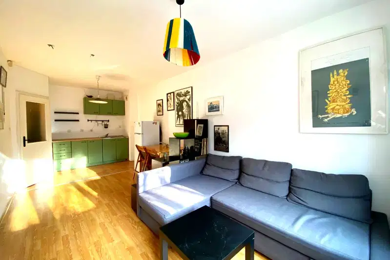 2-bedroom apartment in Sofiya, Belite Brezi