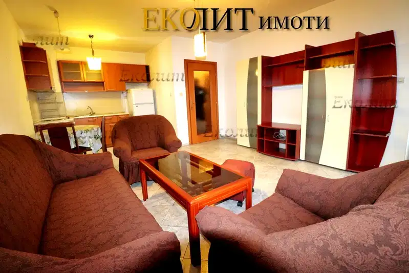 2-bedroom apartment in Sofiya, Belite Brezi
