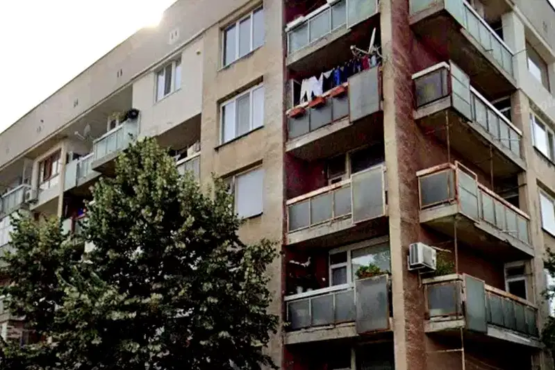 2-bedroom apartment in Sofiya, Benkovski
