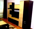 Снимка 2 — Двустаен апартамент в Борово с остъклен балкон
