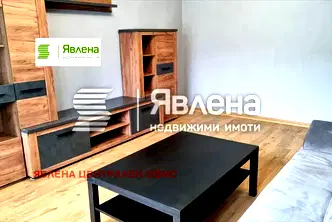 Двустаен апартамент с южно изложение в Борово, София