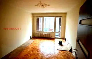 Тристаен апартамент с 2 тераси в Борово, София