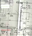 Двустаен апартамент с тераса в Бояна, София
