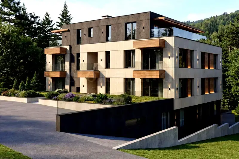 3-bedroom apartment in Sofiya, Boyana