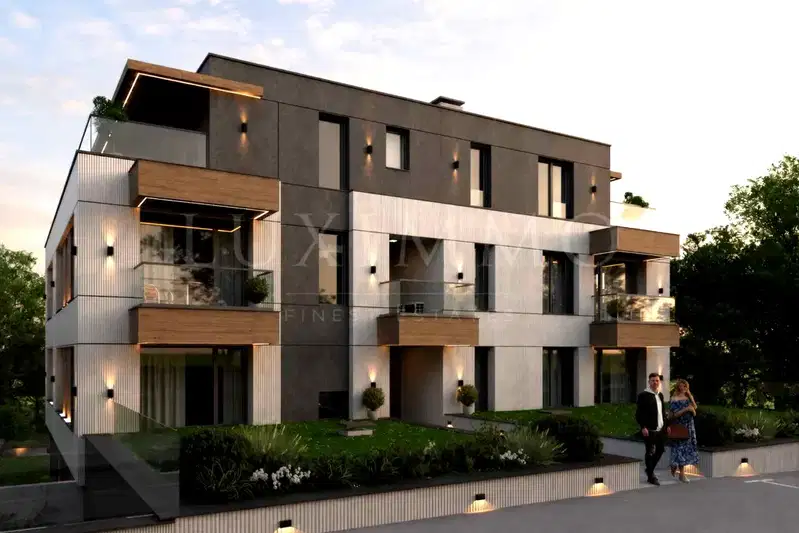 4-bedroom apartment in Sofiya, Boyana