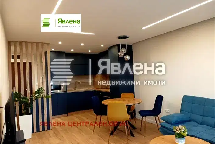 2-bedroom apartment in Sofiya, Bykston