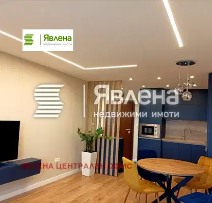 Photo 2 — 2-bedroom apartment in Sofiya, Bykston