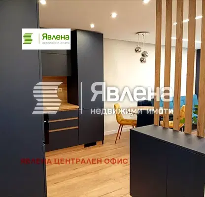 Photo 4 — 2-bedroom apartment in Sofiya, Bykston