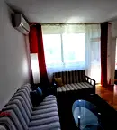 Двустаен апартамент с балкон в Бъкстон, София