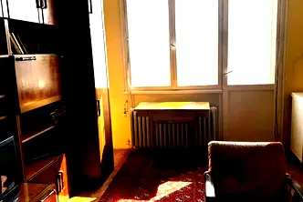 Двустаен апартамент с две тераси в Център, София
