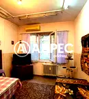 Двустаен апартамент в Център, София с гледка към вътрешен двор