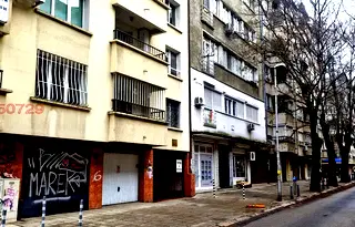 Двустаен апартамент в Център, София с тераса