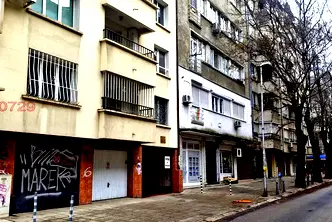 Двустаен апартамент в Център, София с тераса