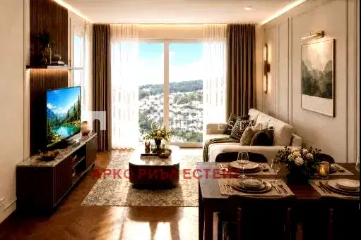 2-bedroom apartment in Sofiya, Centyr