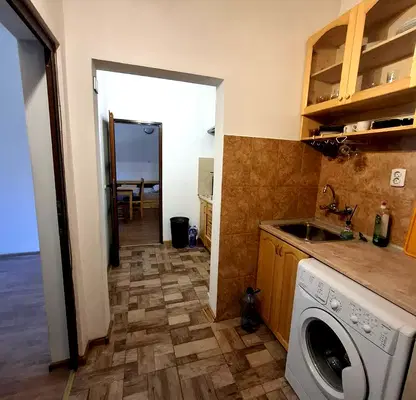 Photo 4 — Two-room apartment on Stefan Stambolov Blvd in the Center