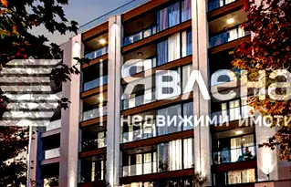 Тристаен апартамент в Център на София с паркомясто