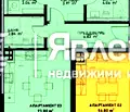 Снимка 3 — Тристаен апартамент в Център на София с паркомясто