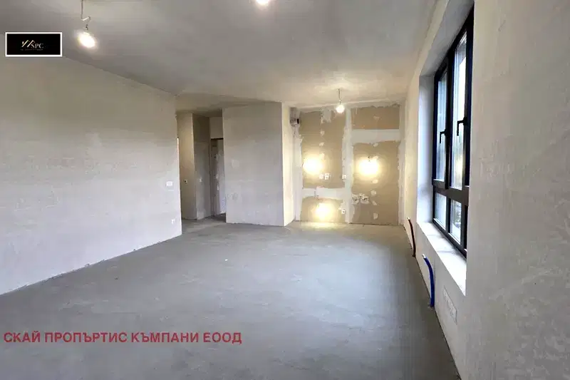 3-bedroom apartment in Sofiya, Centyr