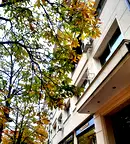 Тристаен апартамент в Център, София с тераса и асансьор