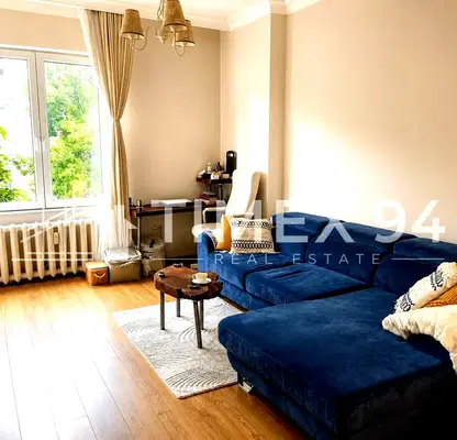 Photo 2 — Three-room apartment with two bathrooms in Center, Sofia