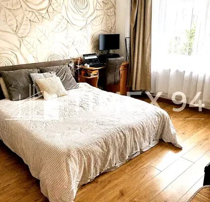 Photo 3 — Three-room apartment with two bathrooms in Center, Sofia