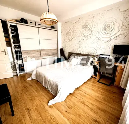 Photo 4 — Three-room apartment with two bathrooms in Center, Sofia