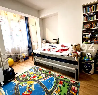 Photo 5 — Three-room apartment with two bathrooms in Center, Sofia