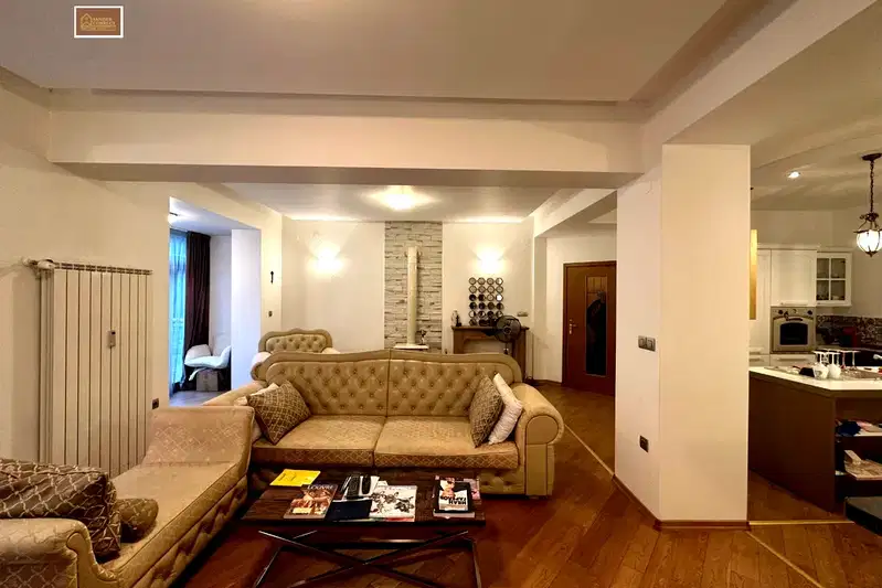 4-room apartment with large terrace in Center, Sofia