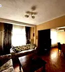4-стаен апартамент в Център, София с тераса