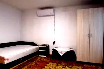 Едностаен апартамент в София, Център