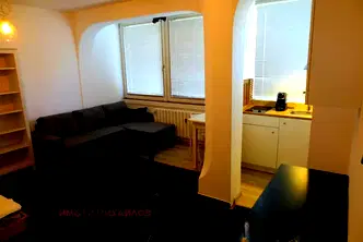 Едностаен апартамент в Център, София с достъп до парк