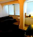 Едностаен апартамент в Център, София с достъп до парк