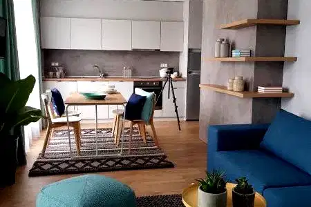 2-bedroom apartment in Sofiya, Centyr