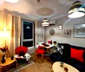 Снимка 3 — Двустаен апартамент с тераса в Център, София