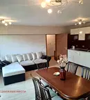 Двустаен апартамент с тераса в Център, ул. Одрин