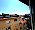 Снимка 5 — Луксозен 2-стаен апартамент в Център на София с гледка