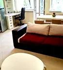 Двустаен апартамент в Център, София с тераса