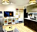 Снимка 2 — Двустаен апартамент с тераса в Център, София