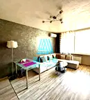 Двустаен апартамент в Център, София с тераса