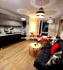 Двустаен апартамент с контрол на достъпа в Център, София