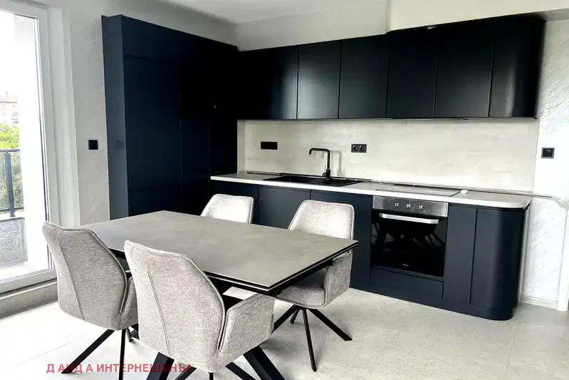 2-bedroom apartment in Sofiya, Centyr