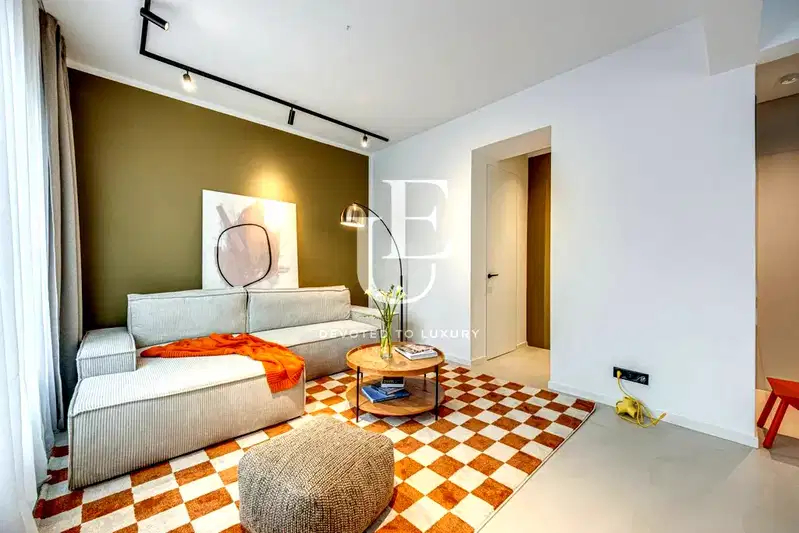 2-bedroom apartment in Sofiya, Centyr