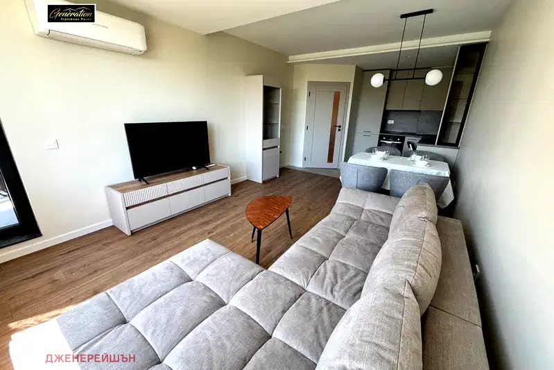 2-bedroom apartment in Sofiya, Centyr