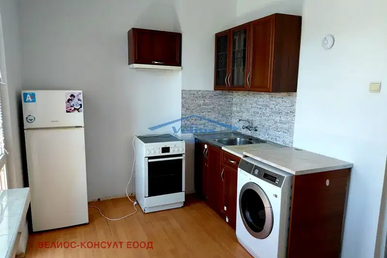 Two-room apartment with two terraces in Center, Hristo Botev Blvd
