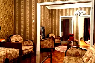 Тристаен апартамент с тераса в Център, бул. Витоша